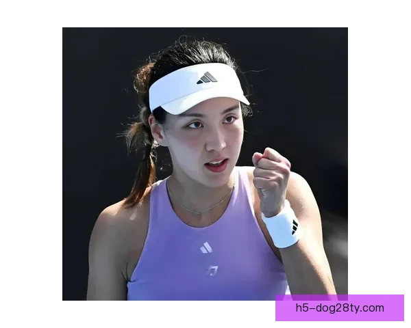 澳网乱局王欣瑜冲首16强