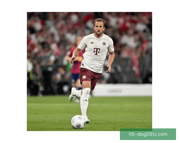 凯恩生涯500球新辉煌里程碑