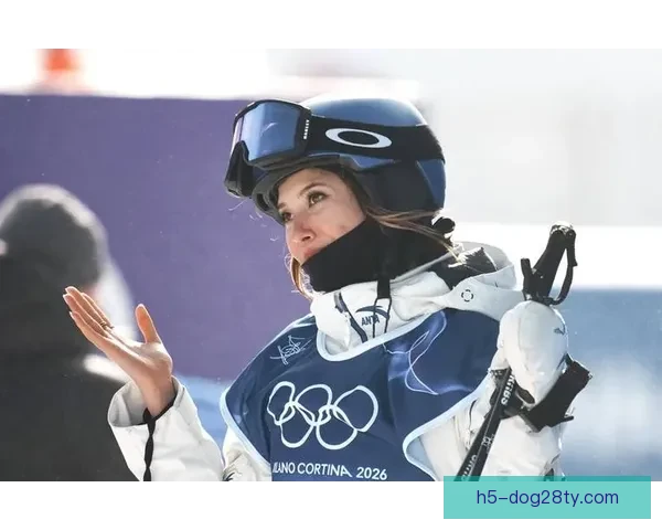 谷爱凌夺银称完成最难动作开心