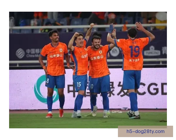 以瓦科心系泰山国安四喜最难忘