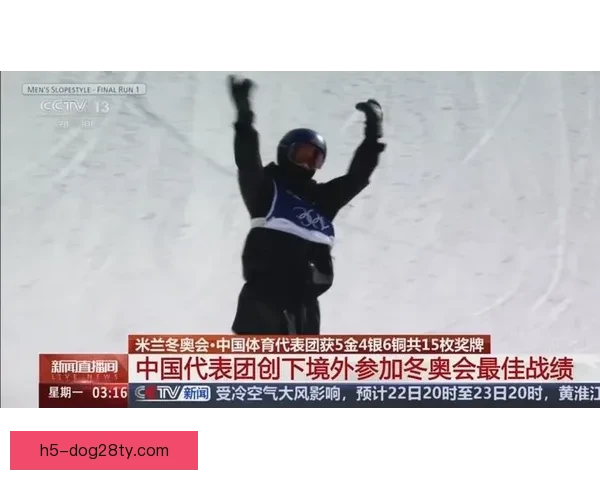 中国队米兰冬奥团追夺铜创历史